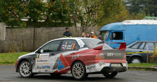 Rally Jeseniky